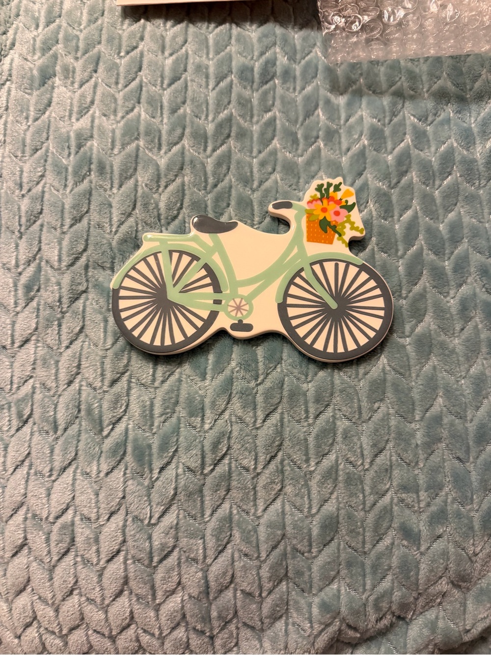 Coton Colors happy everything mini bicycle bike